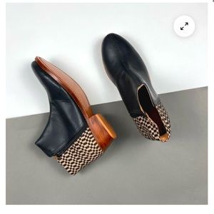 Sustainable and Fair Trade ankle boots!